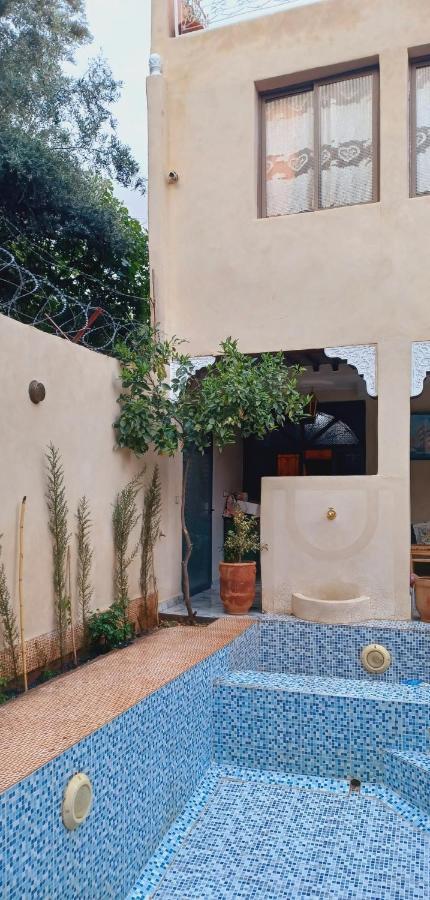 Villa Saada Marrakesh Luaran gambar