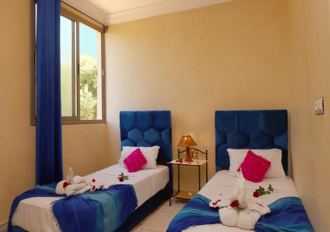 Villa Saada Marrakesh Luaran gambar