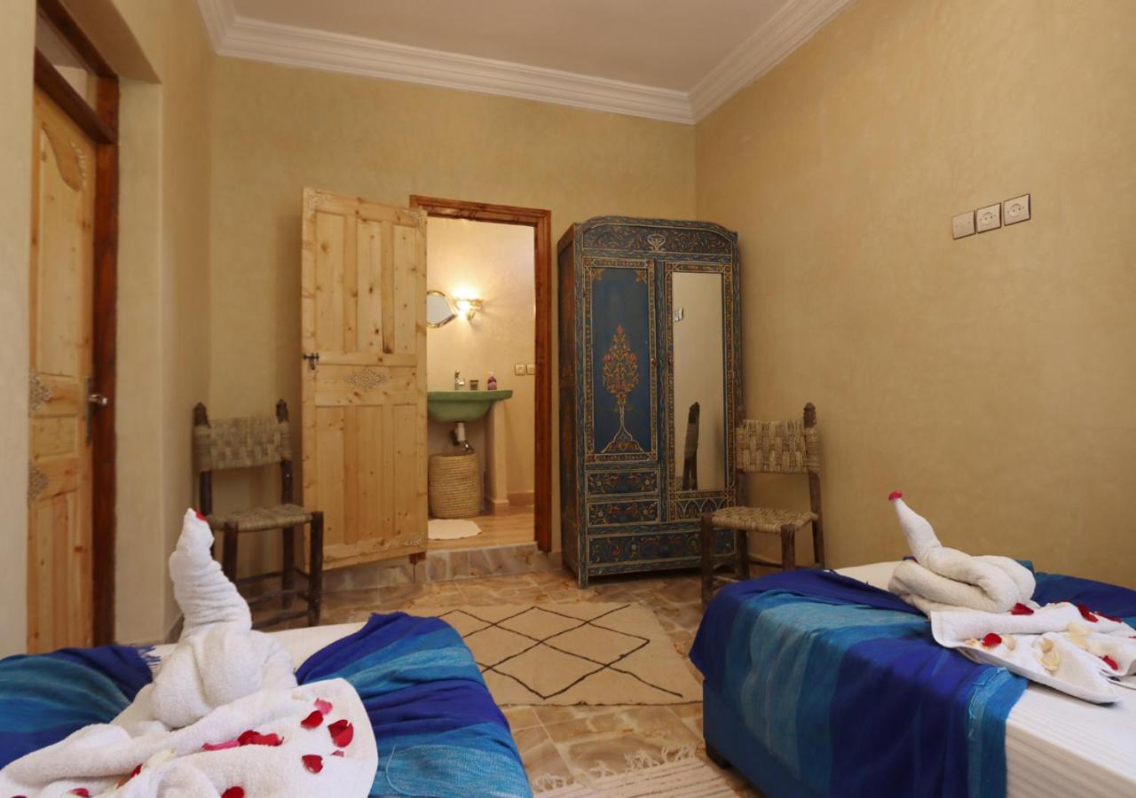 Villa Saada Marrakesh Luaran gambar