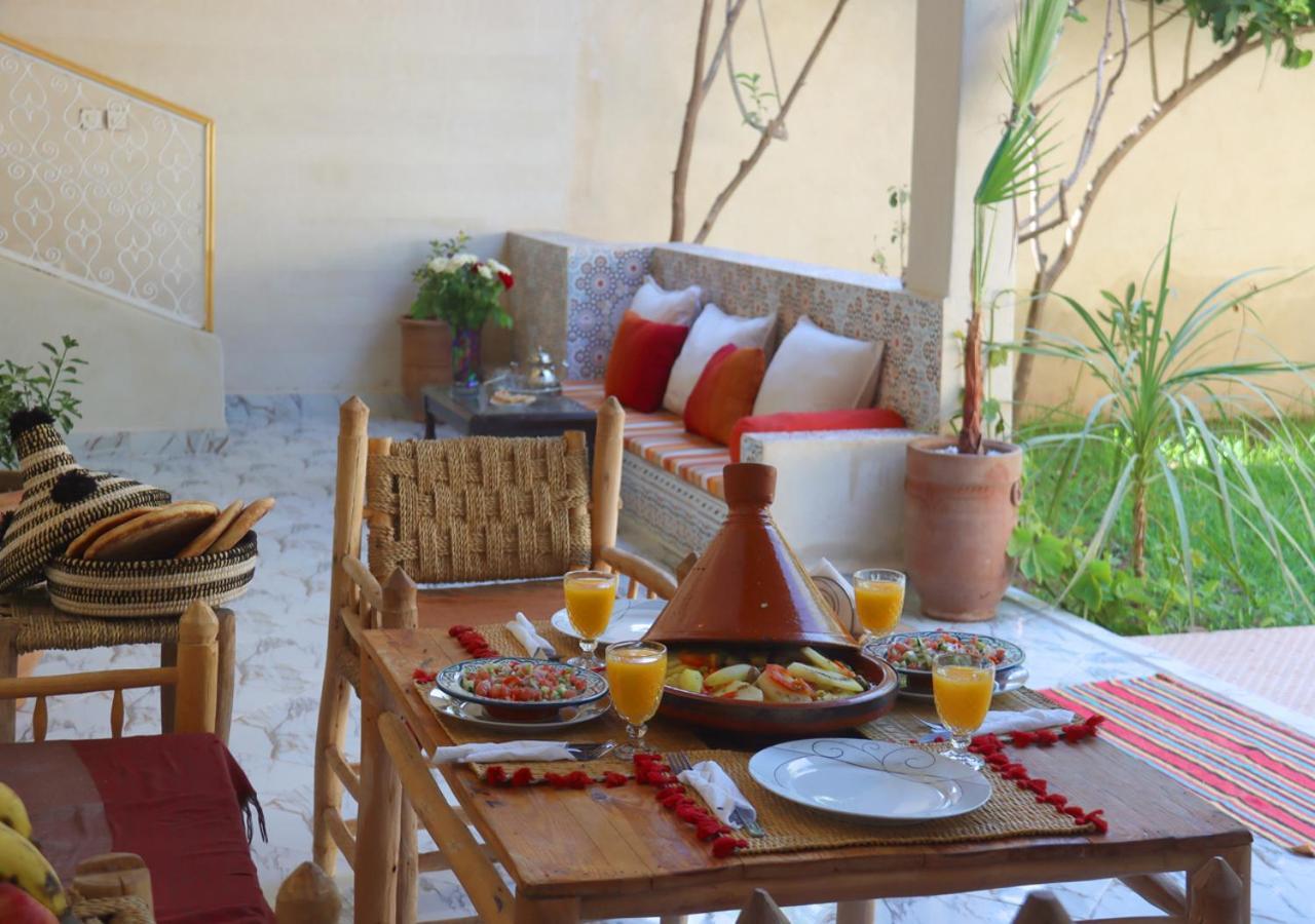 Villa Saada Marrakesh Luaran gambar