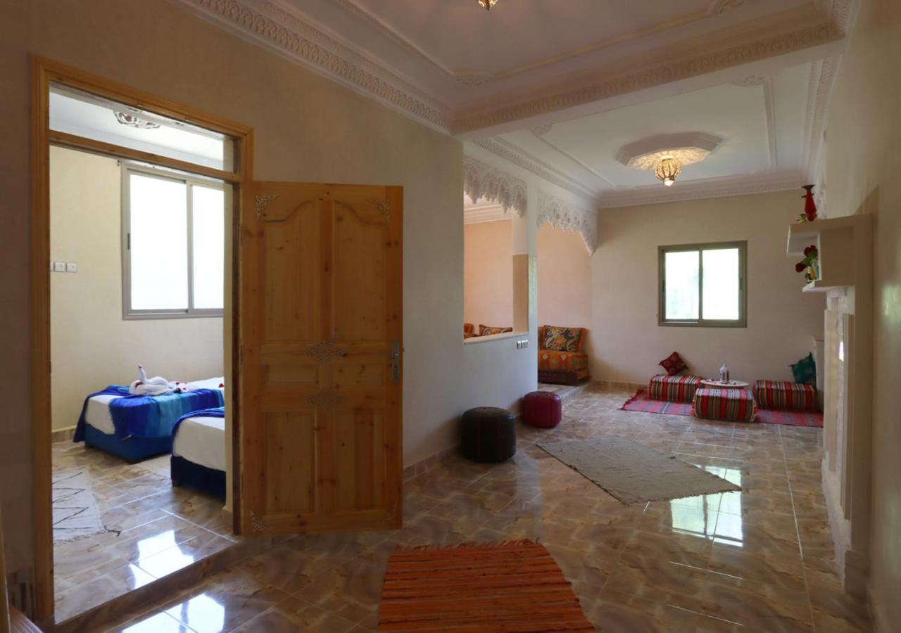 Villa Saada Marrakesh Luaran gambar