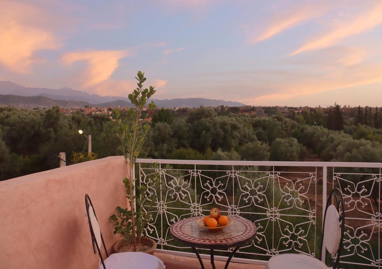 Villa Saada Marrakesh Luaran gambar