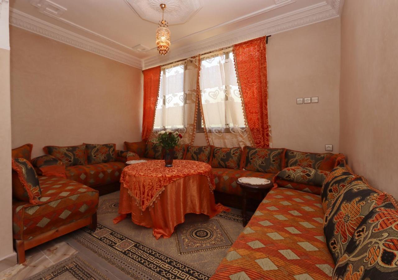 Villa Saada Marrakesh Luaran gambar