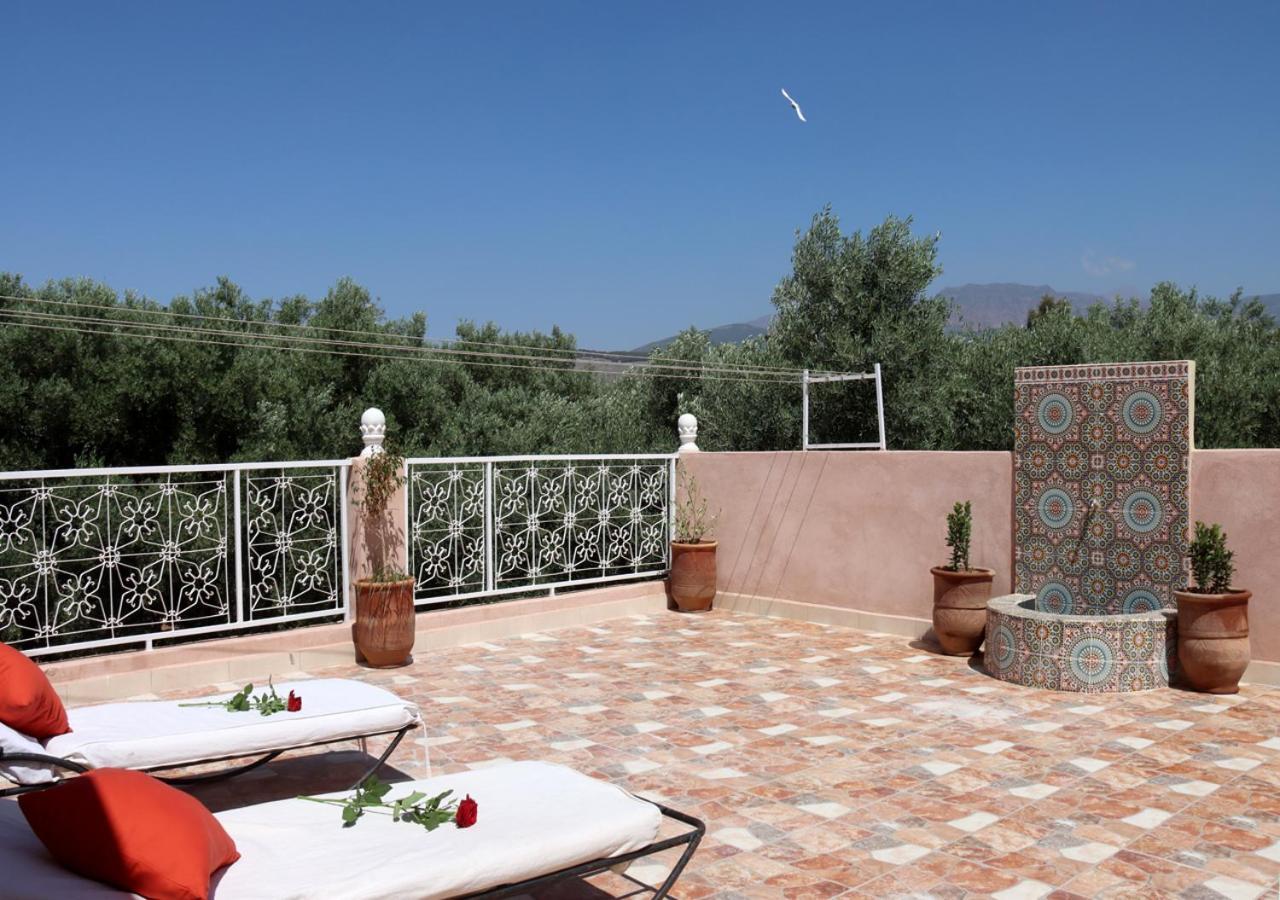 Villa Saada Marrakesh Luaran gambar