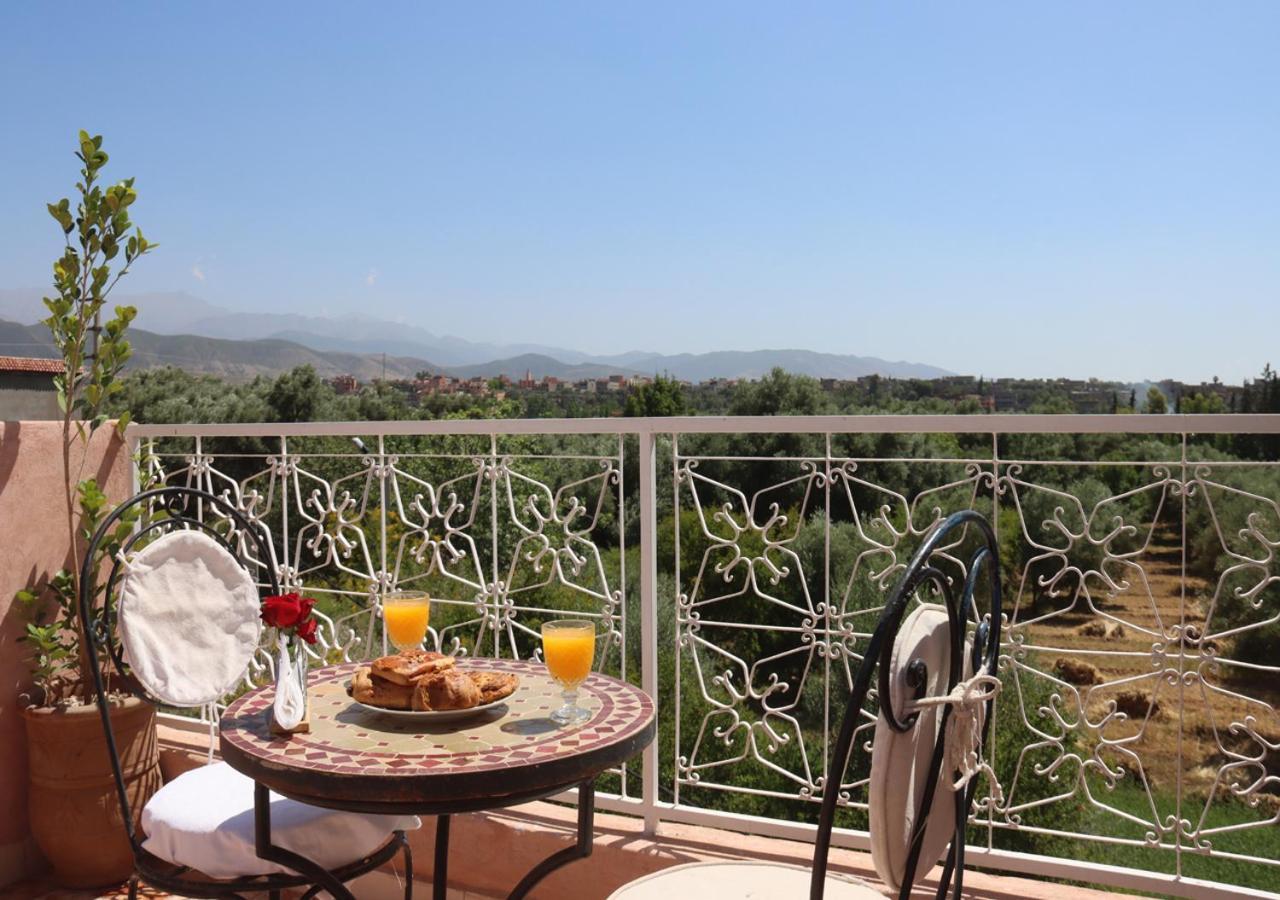Villa Saada Marrakesh Luaran gambar