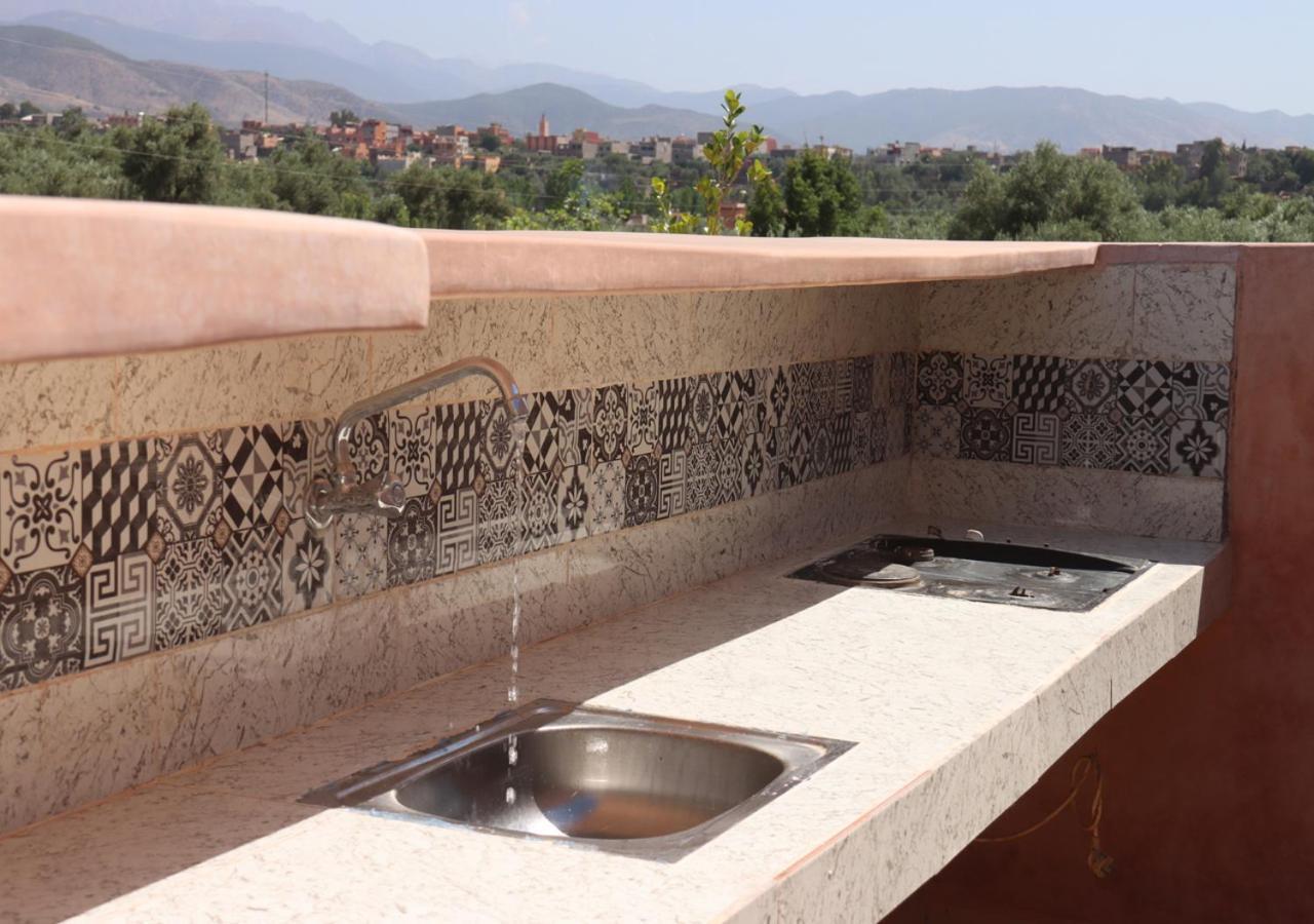 Villa Saada Marrakesh Luaran gambar