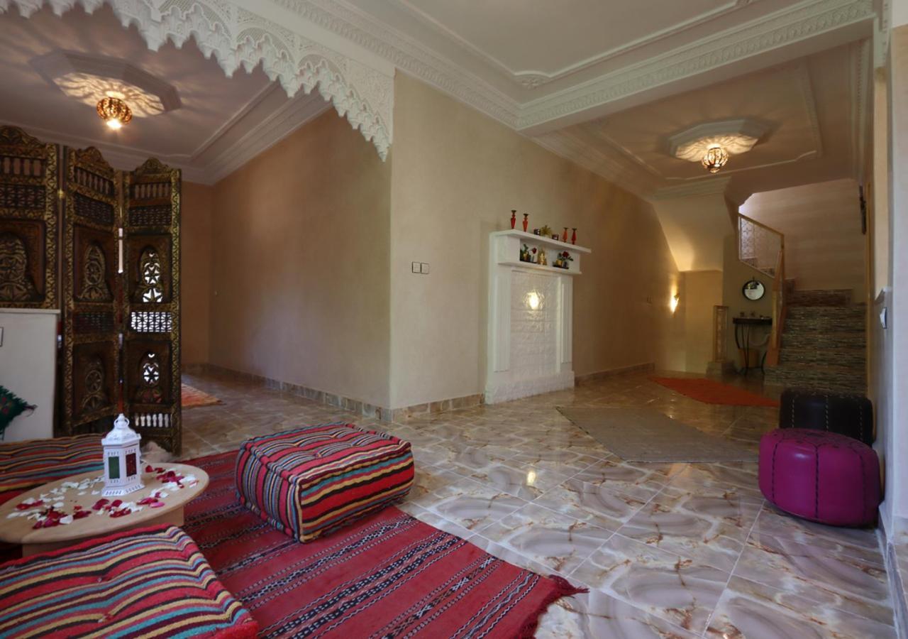 Villa Saada Marrakesh Luaran gambar