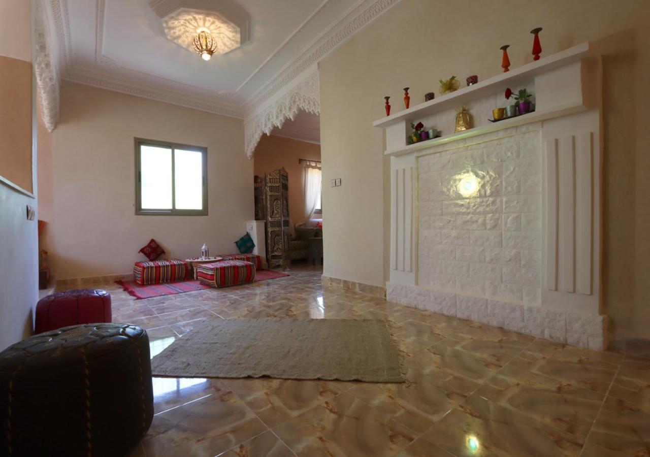 Villa Saada Marrakesh Luaran gambar