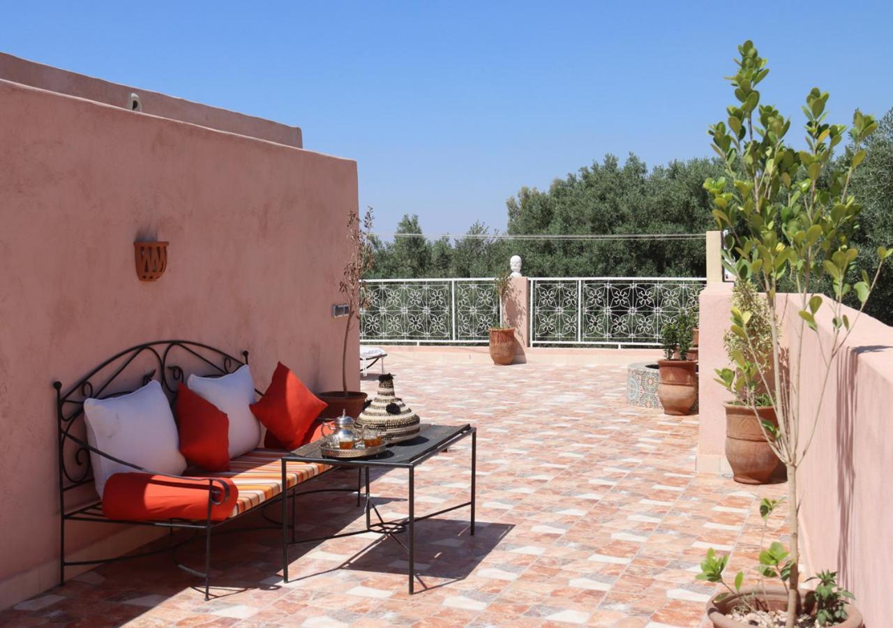 Villa Saada Marrakesh Luaran gambar