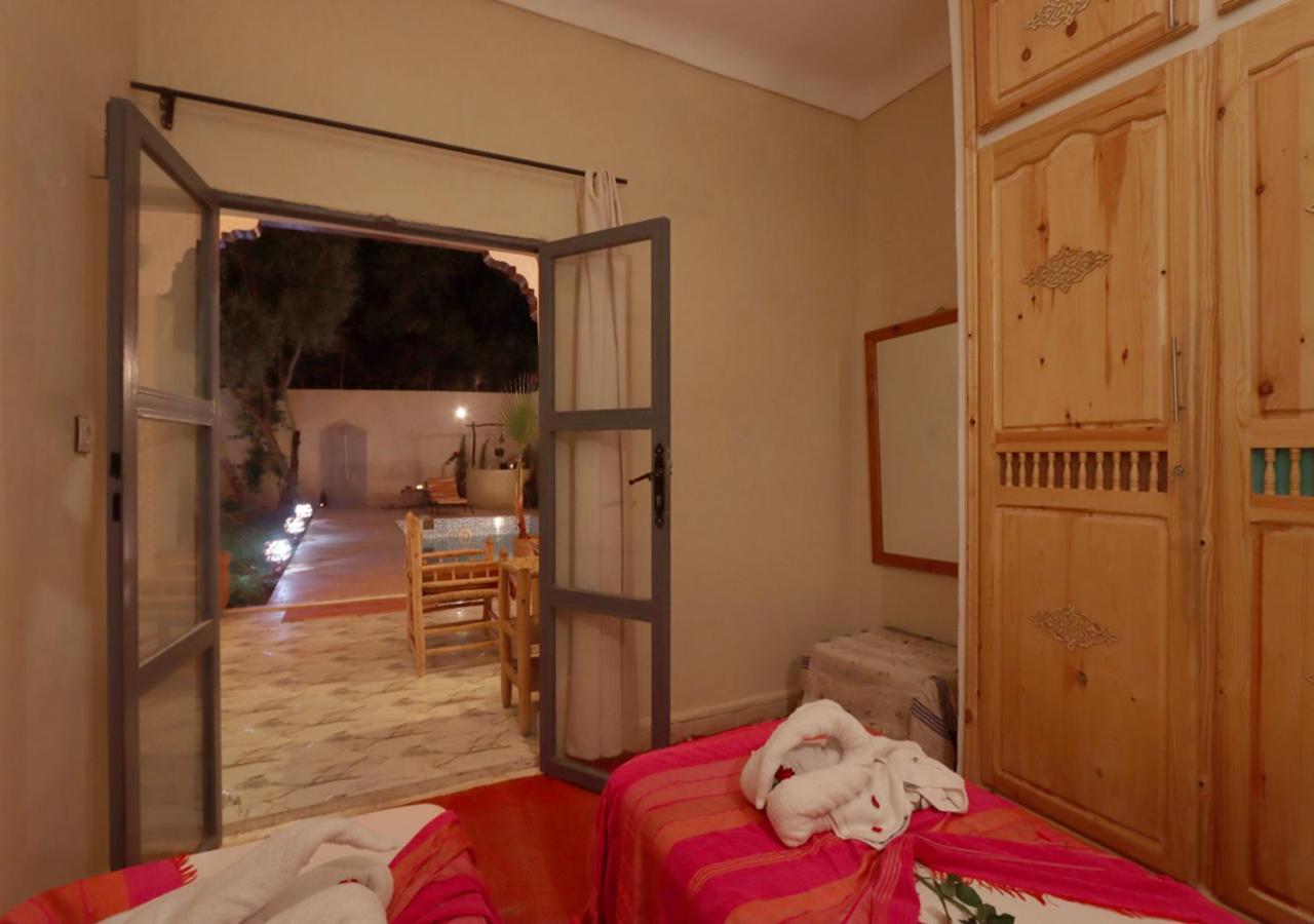 Villa Saada Marrakesh Luaran gambar