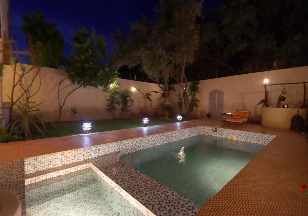 Villa Saada Marrakesh Luaran gambar