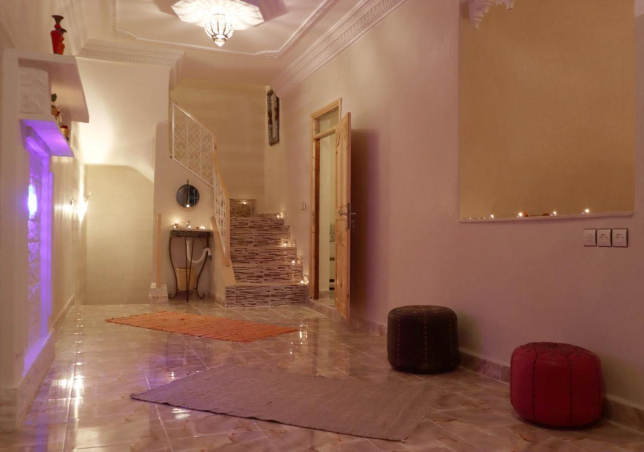 Villa Saada Marrakesh Luaran gambar