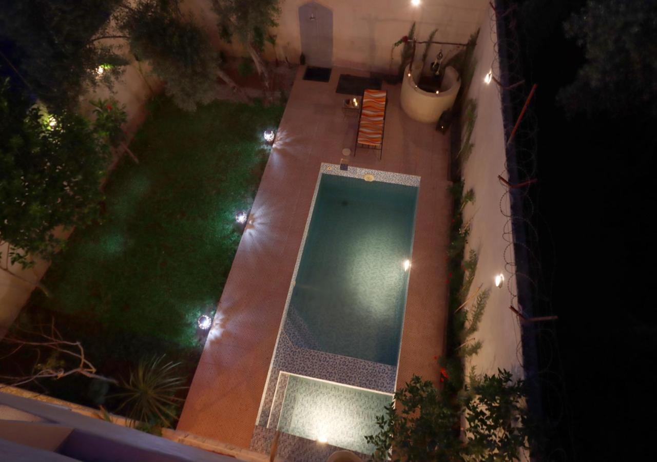 Villa Saada Marrakesh Luaran gambar