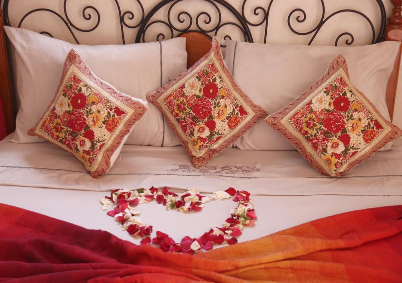 Villa Saada Marrakesh Luaran gambar