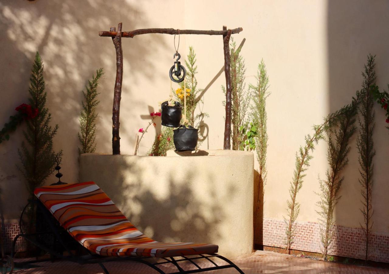 Villa Saada Marrakesh Luaran gambar