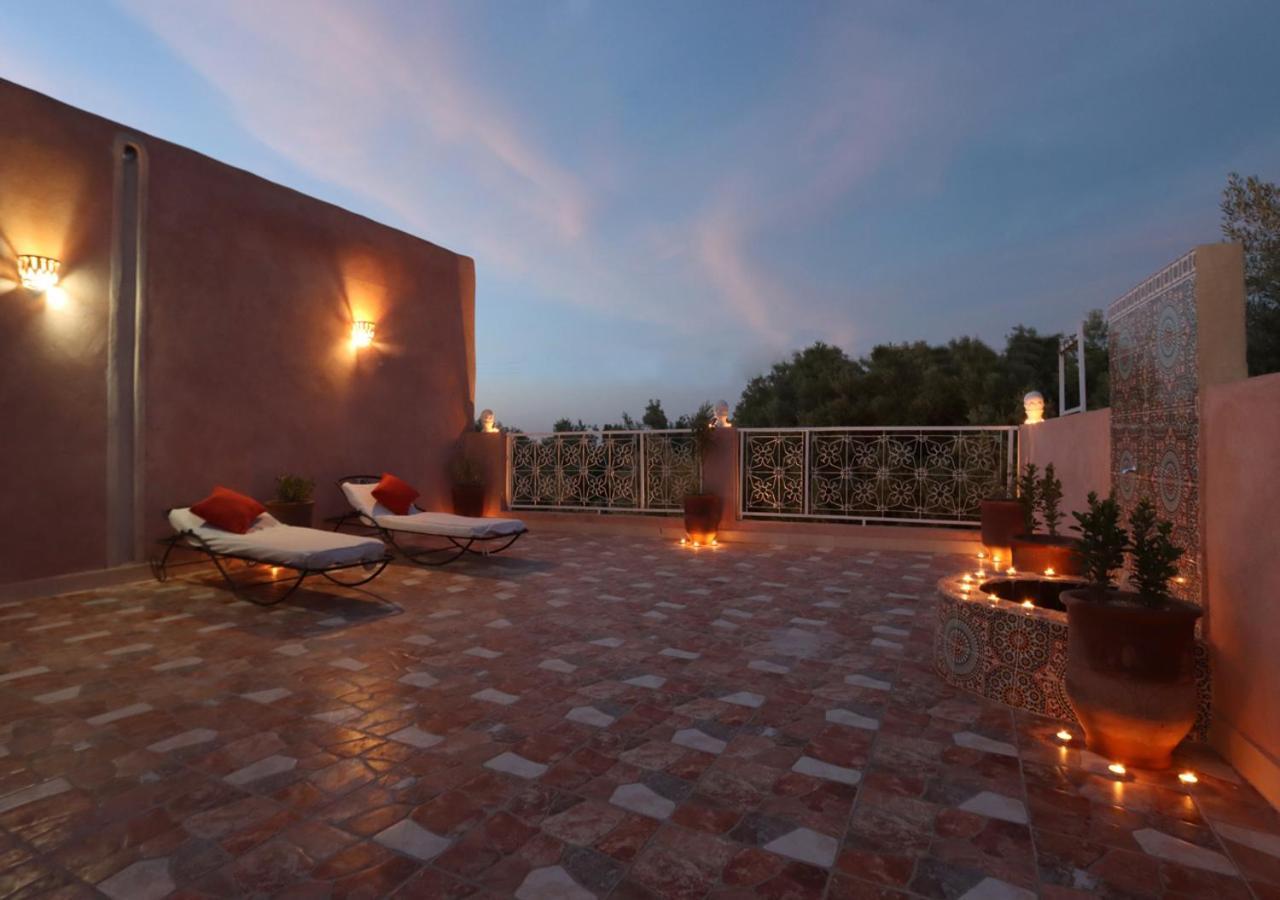 Villa Saada Marrakesh Luaran gambar