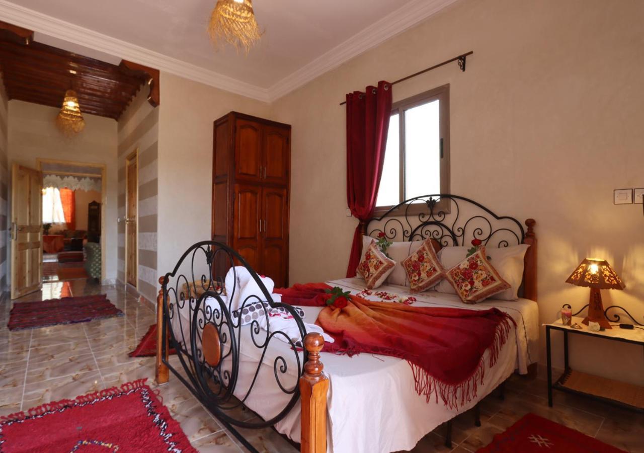Villa Saada Marrakesh Luaran gambar