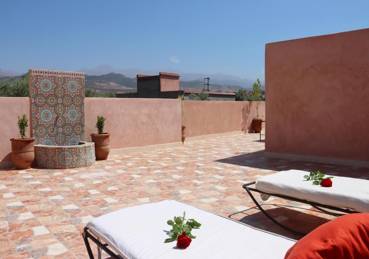 Villa Saada Marrakesh Luaran gambar