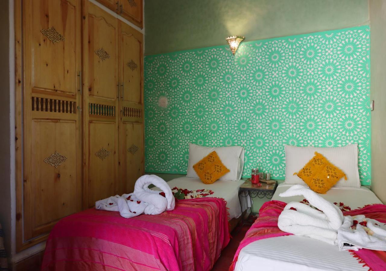 Villa Saada Marrakesh Luaran gambar