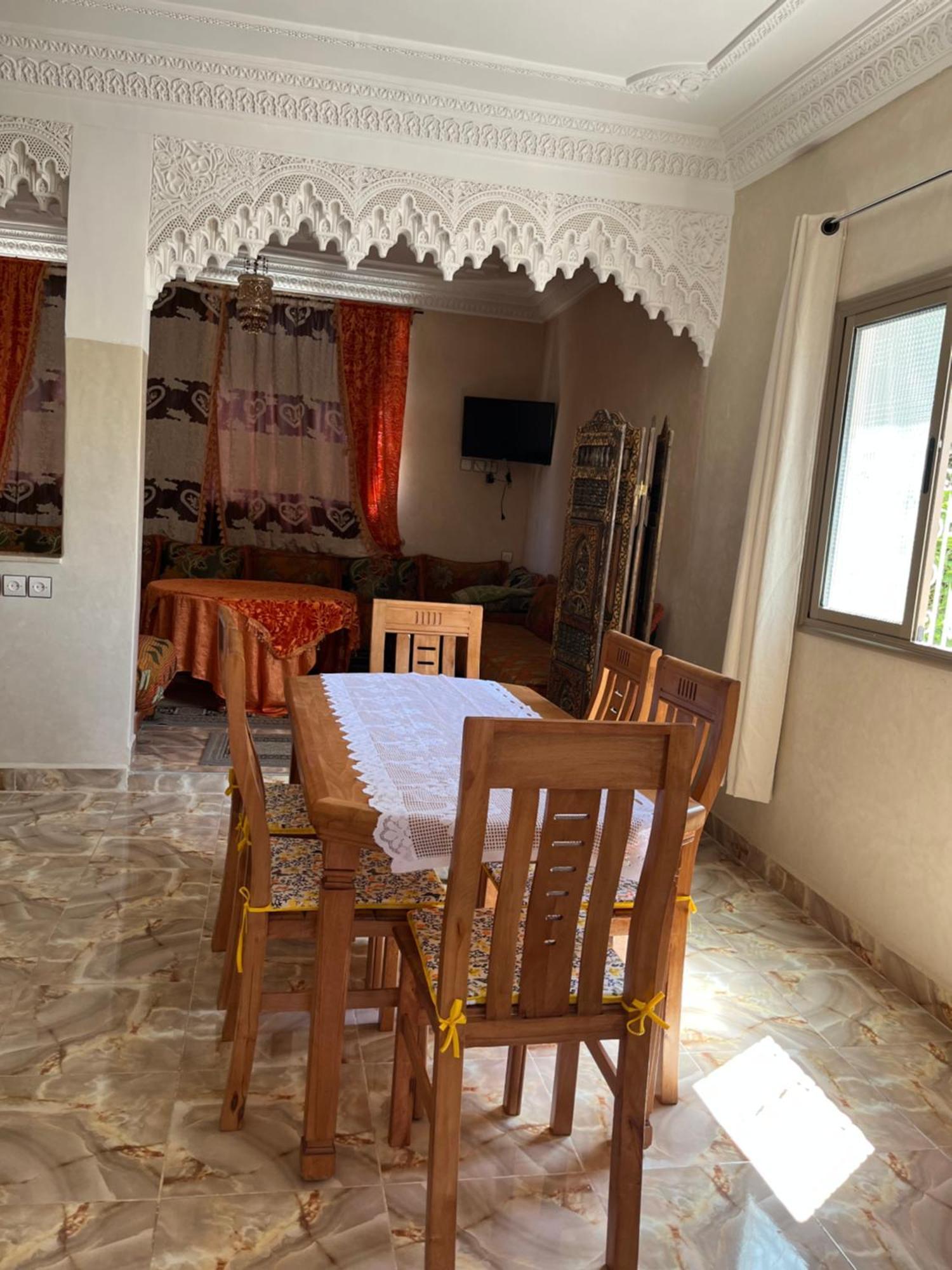 Villa Saada Marrakesh Luaran gambar